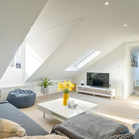 Stylish Herne Bay Apartment By The Sea 外观 照片