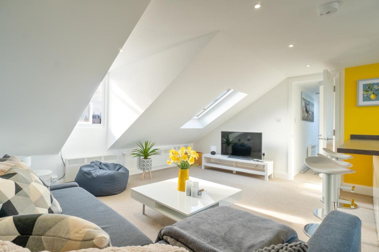 Stylish Herne Bay Apartment By The Sea 外观 照片