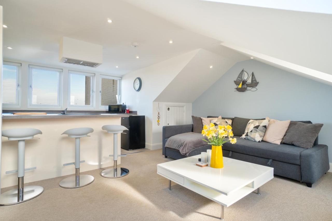 Stylish Herne Bay Apartment By The Sea 外观 照片