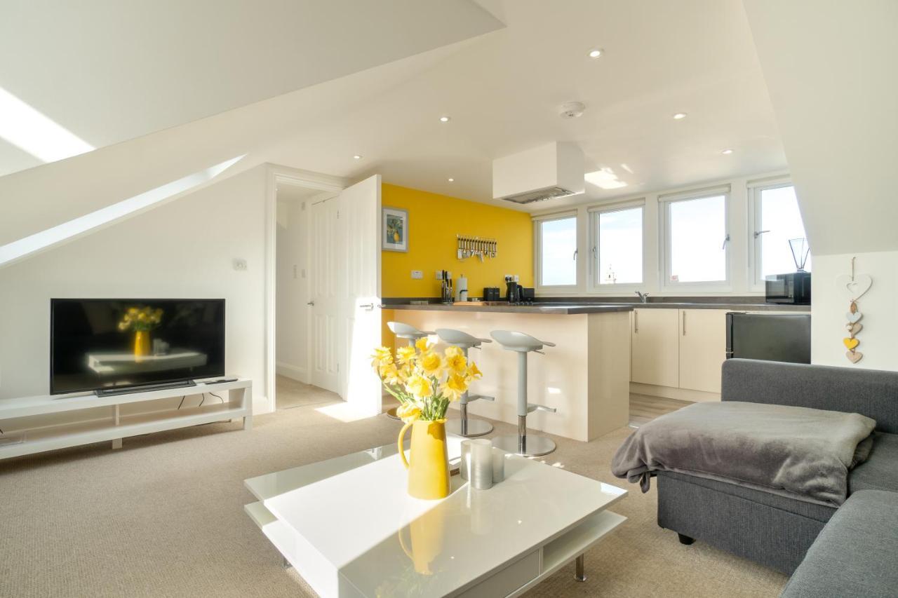 Stylish Herne Bay Apartment By The Sea 外观 照片