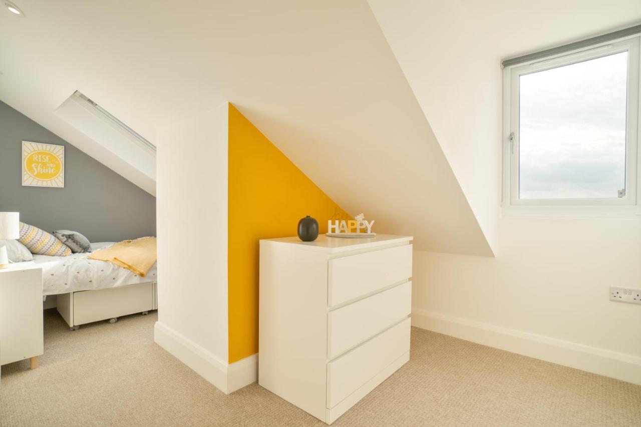 Stylish Herne Bay Apartment By The Sea 外观 照片