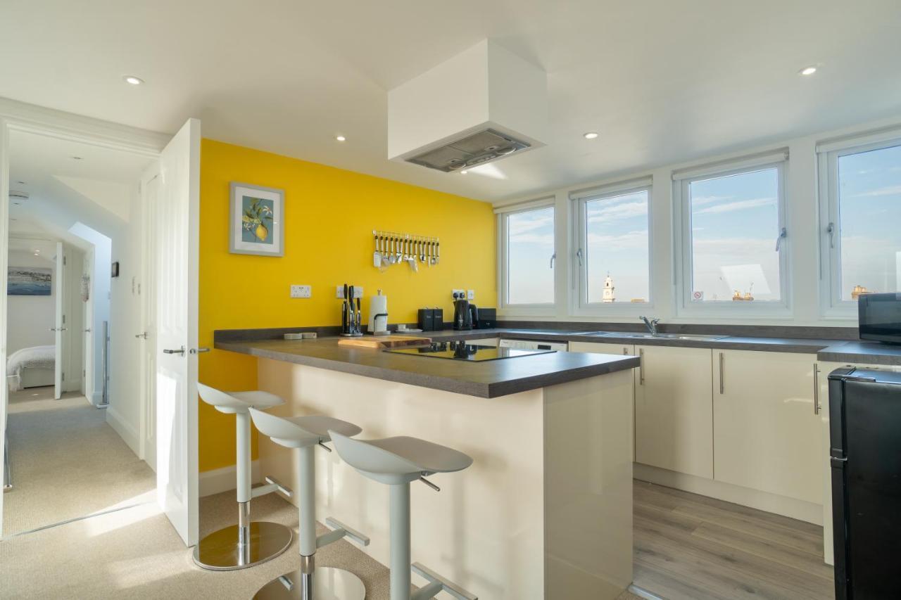 Stylish Herne Bay Apartment By The Sea 外观 照片