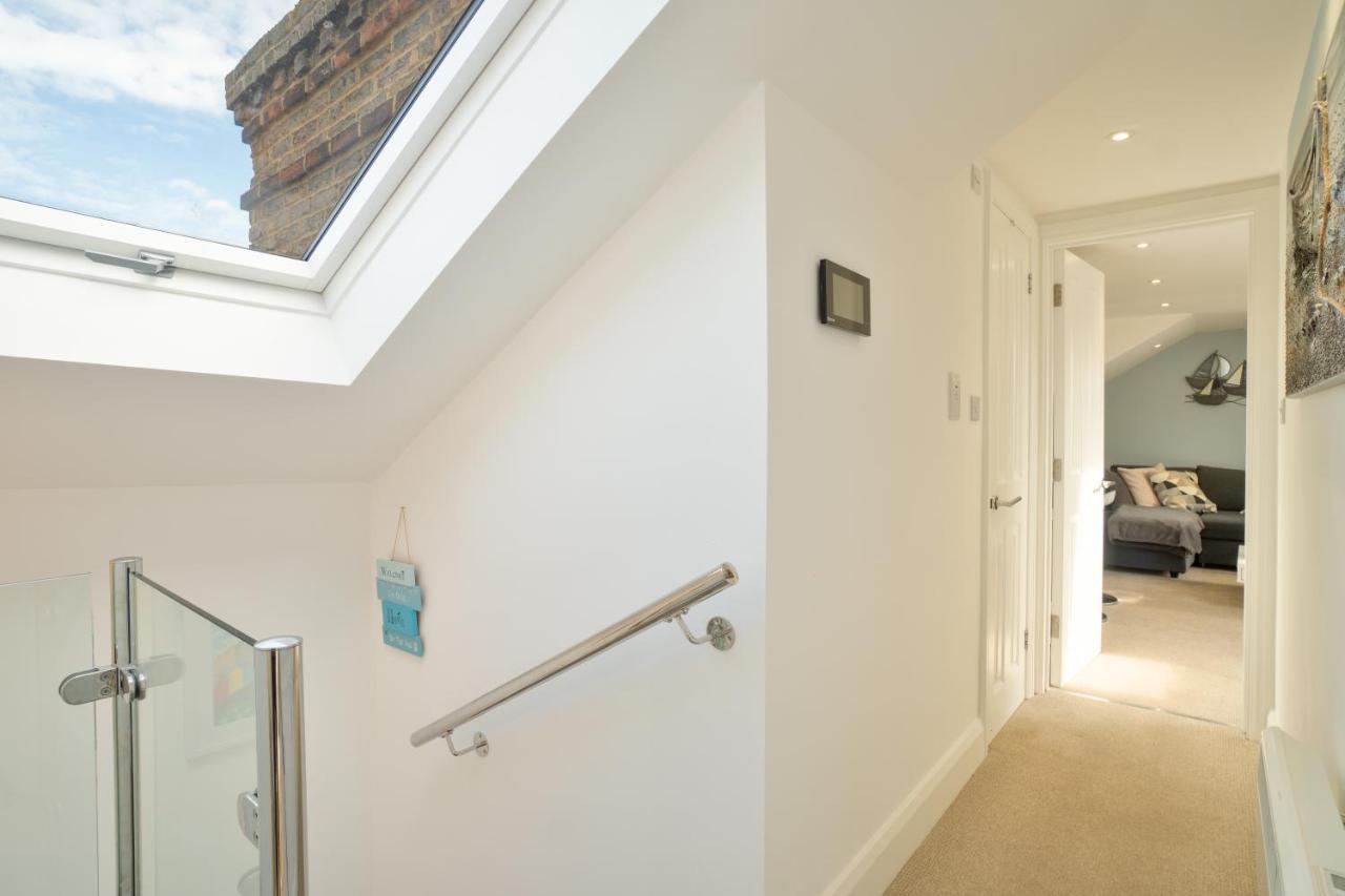 Stylish Herne Bay Apartment By The Sea 外观 照片