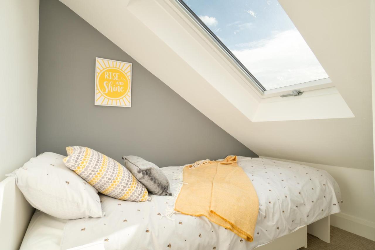 Stylish Herne Bay Apartment By The Sea 外观 照片